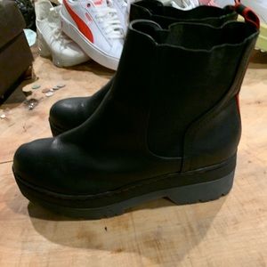MIA Combat Boots